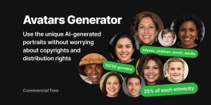 Avatars generator